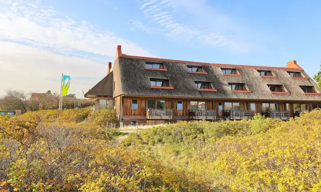 Strandappartementen Vlieduyn in Oost-Vlieland