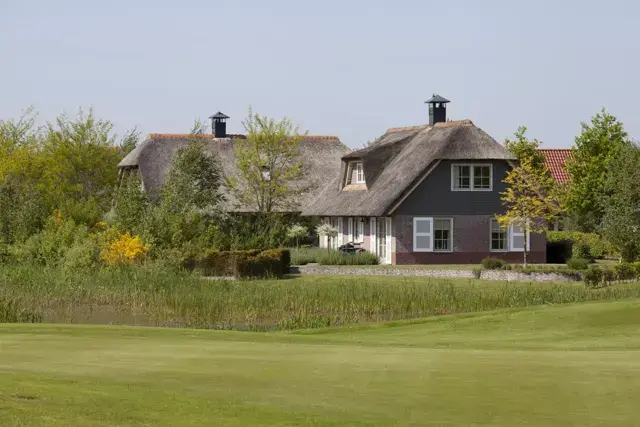 Buitenplaats De Hildenberg in Appelscha