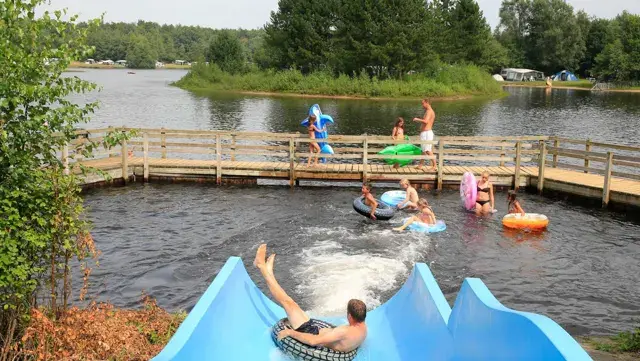 Molecaten Kuierpad in Wezuperbrug