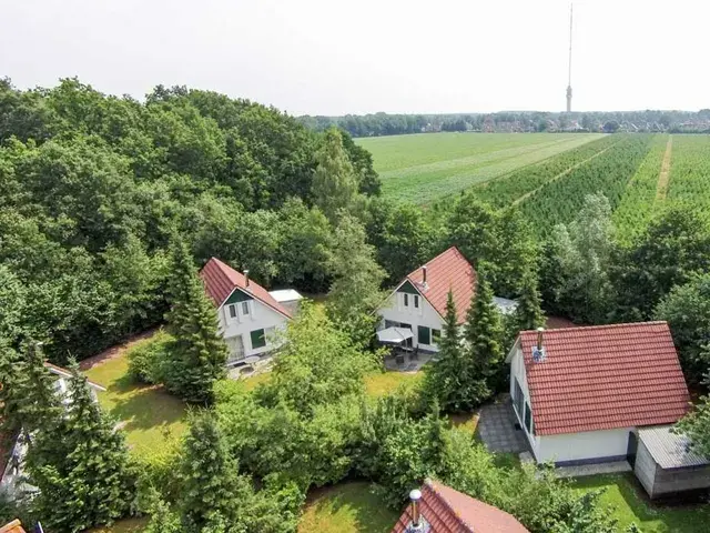 Summio Vakantiepark Het Drentse Wold in Hoogersmilde