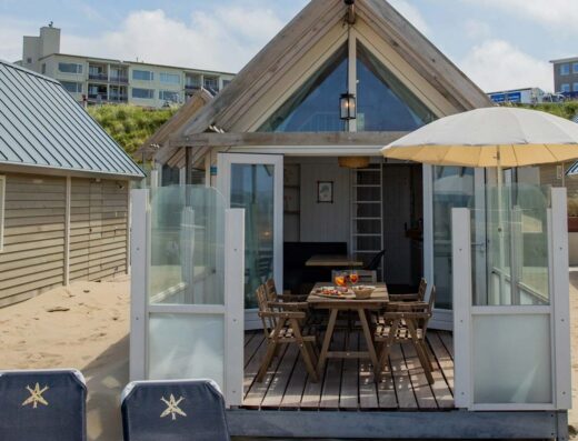 Beach Houses Zandvoort