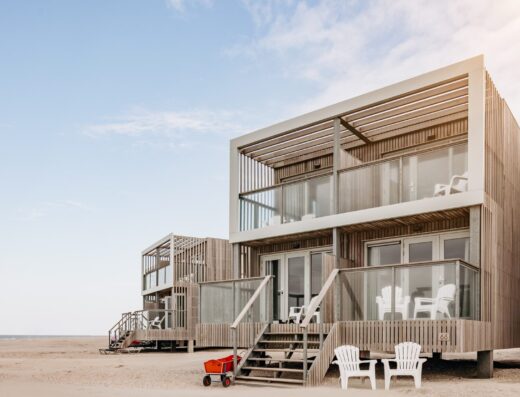 Beach Villa’s Hoek van Holland