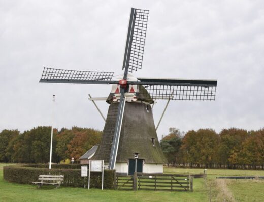 De Oude Molen