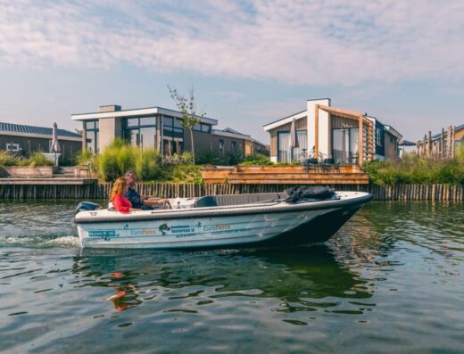 EuroParcs De Kraaijenbergse Plassen