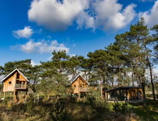 EuroParcs De Wije Werelt