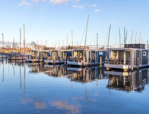 Marina Parcs Jachthaven Naarden