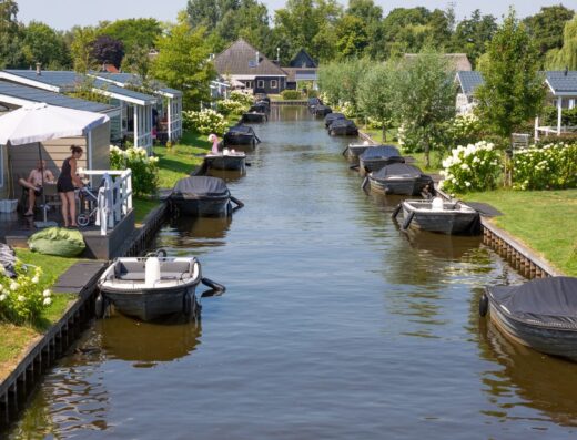 Vakantiepark Giethoorn