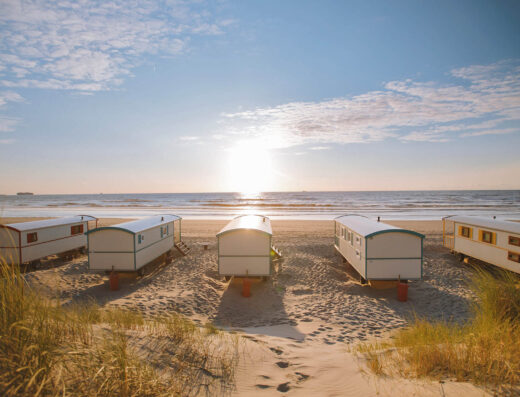 Vlugtenburg aan Zee